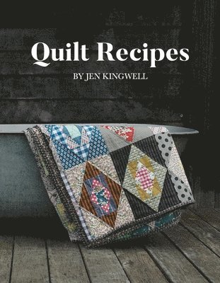 bokomslag Quilt Recipes