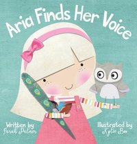 bokomslag Aria Finds Her Voice