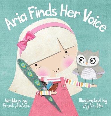 Aria Finds Her Voice 1