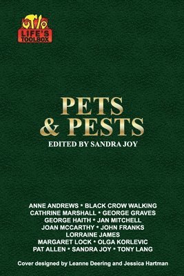 Sandra Joy - Life's Toolbox, Häftad