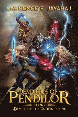 bokomslag Demigods of Pendilor