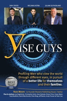 bokomslag YiseGuys: Profiling Men who view the world through different eyes, in pursuit of a better life for themselves and their families