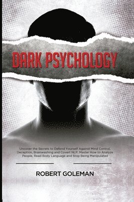 bokomslag Dark Psychology