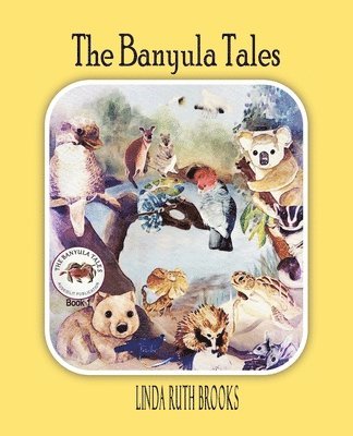 bokomslag The Banyula Tales