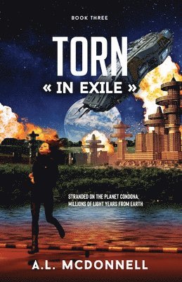 Torn In Exile 1