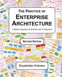 bokomslag The Practice of Enterprise Architecture