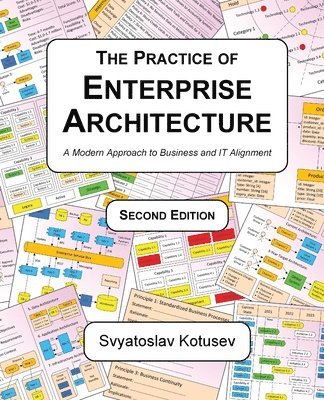 bokomslag Practice of Enterprise Architecture