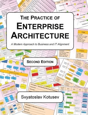 bokomslag The Practice of Enterprise Architecture