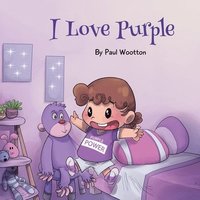 bokomslag I Love Purple