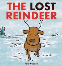 bokomslag The Lost Reindeer