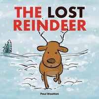 bokomslag The Lost Reindeer