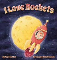 bokomslag I Love Rockets