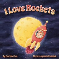 bokomslag I Love Rockets