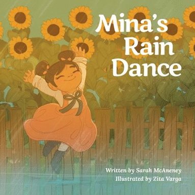 bokomslag Mina's Rain Dance