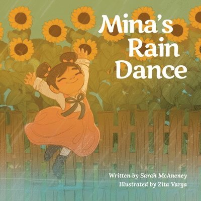 Mina's Rain Dance 1