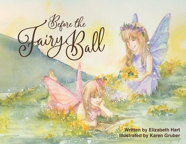 Before the Fairy Ball, Häftad