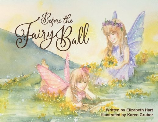 Before the Fairy Ball