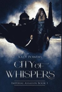 bokomslag City of Whispers