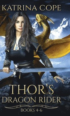 Thor's Dragon Rider 1