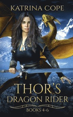 Thor's Dragon Rider 1