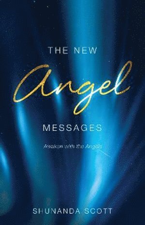 bokomslag New Angel Messages