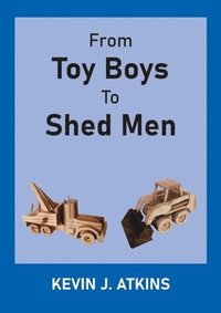 bokomslag From Toy Boys To Shed Men