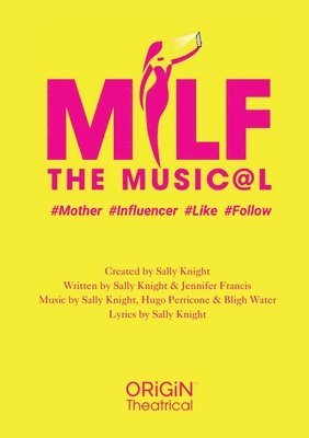 MILF The Musical, Häftad