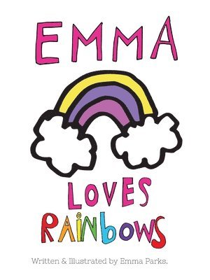 Emma Loves Rainbows 1