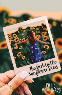 bokomslag The Girl in the Sunflower Dress