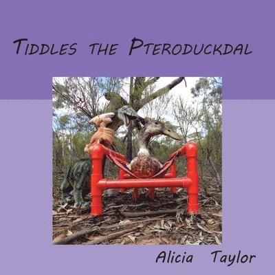 Tiddles The Pteroduckdal 1