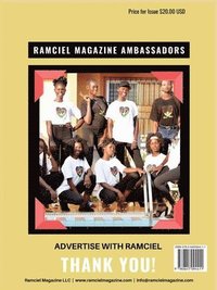 bokomslag Ramciel Magazine