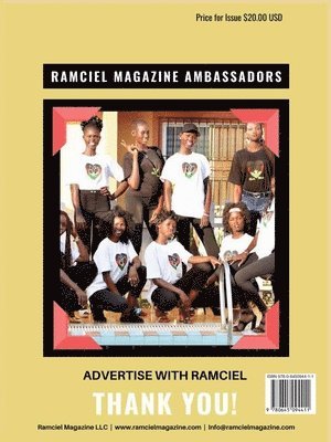 Ramciel Magazine 1
