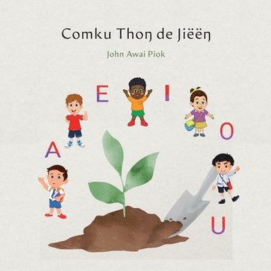 John Awai Piok - Comku Thoŋ de Jiëëŋ, Häftad