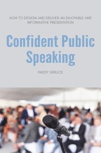 bokomslag Confident Public Speaking