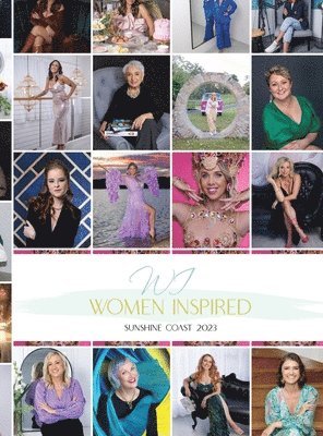 Jaya McIntyre, Roxanne McCarty-O'Kane - Women Inspired, Inbunden