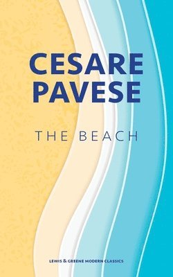 Cesare Pavese - Beach, Häftad