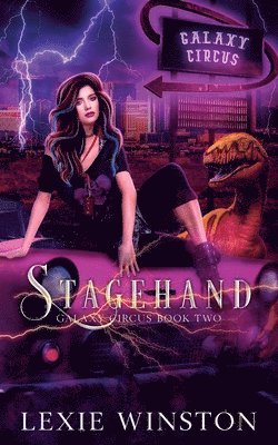 Lexie Winston - Stagehand, Häftad