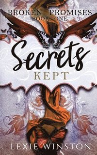 bokomslag Secrets Kept