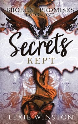 bokomslag Secrets Kept