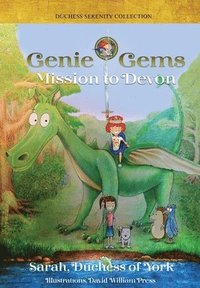 bokomslag Genie Gems Mission to Devon