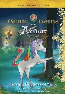 Sarah Duchess of York - Genie Gems Meets Arthur Fantastic, Inbunden