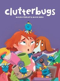 bokomslag Clutterbugs