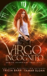 bokomslag Virgo Incognito