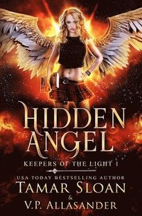 bokomslag Hidden Angel
