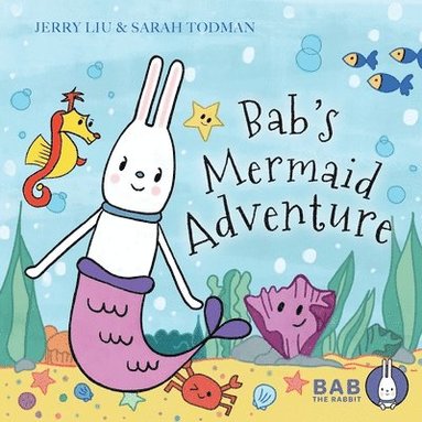 bokomslag Bab's Mermaid Adventure