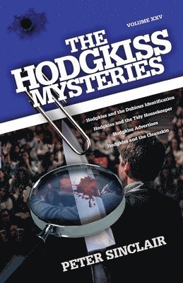 Peter Sinclair - Hodgkiss Mysteries, Häftad
