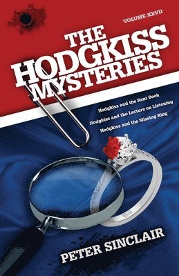 bokomslag Hodgkiss Mysteries