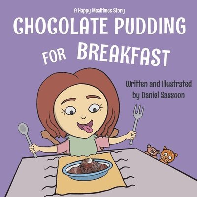 Chocolate Pudding For Breakfast 1