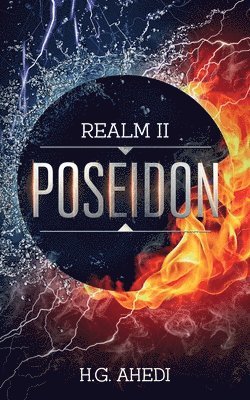 H G Ahedi - Poseidon (Realm Book 2), Häftad