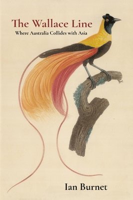Ian Burnet - Wallace Line, Häftad
